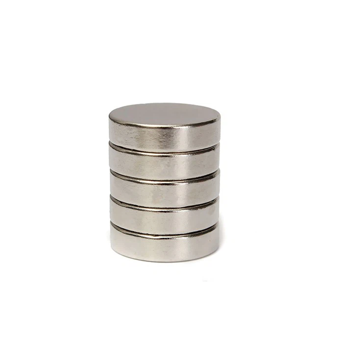 Neodymium Round Magnet