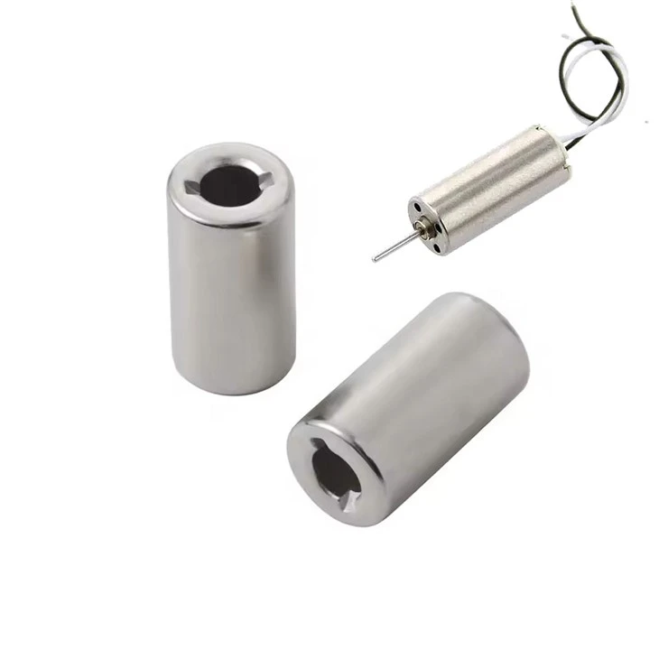High Energy Density N52H Magnets - Lightweight Hollow Cup Motor Rotor Magnets For Dexterous Robotic Hands & Fingers High Energy Density N52H Magnets - Lightweight Hollow Cup Motor Rotor Magnets For Dexterous Robotic Hands & Fingers